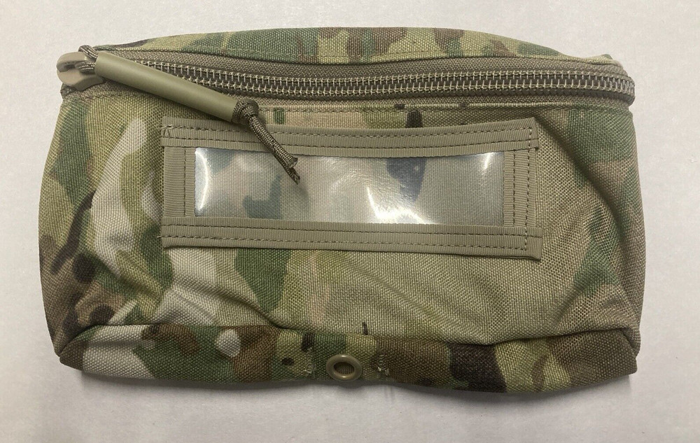 OCP MULTICAM Bleed POCKET For Improved MOLLE Medic System USGI