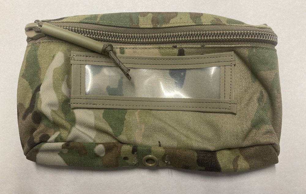 OCP MULTICAM Bleed POCKET For Improved MOLLE Medic System USGI