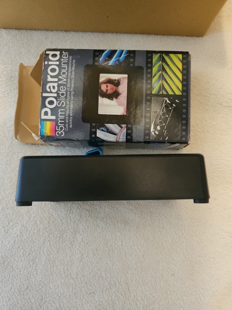 Polaroid 35mm Slide Mounter