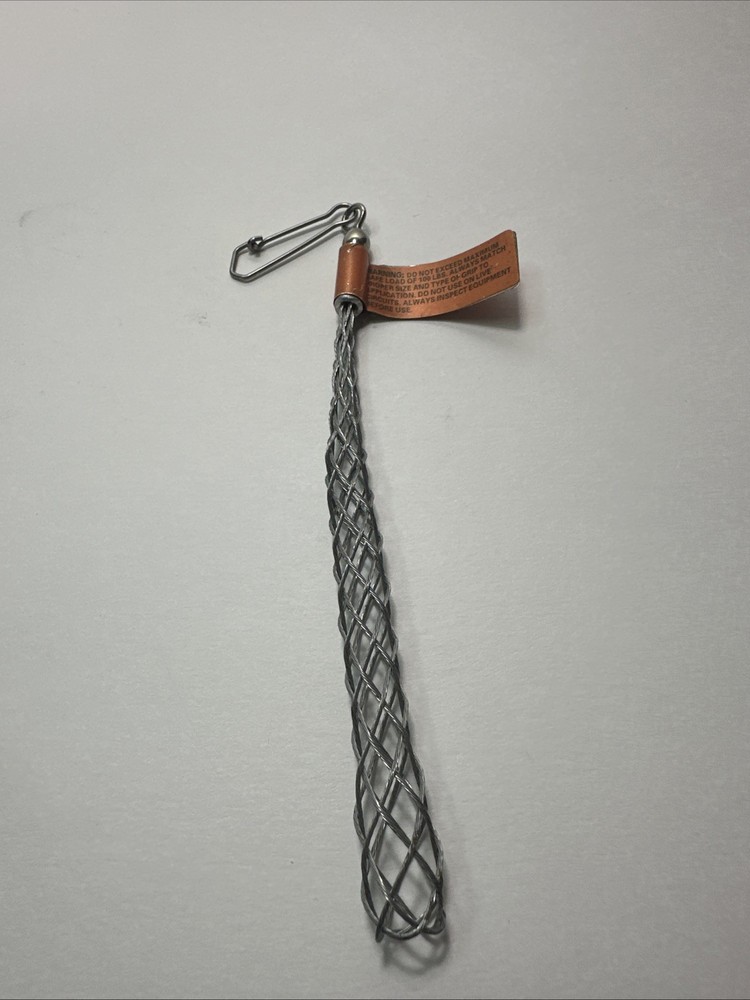 Klein Tools Cable Grip Puller KPS-050 .500" - .610" DIA. Loop end Line