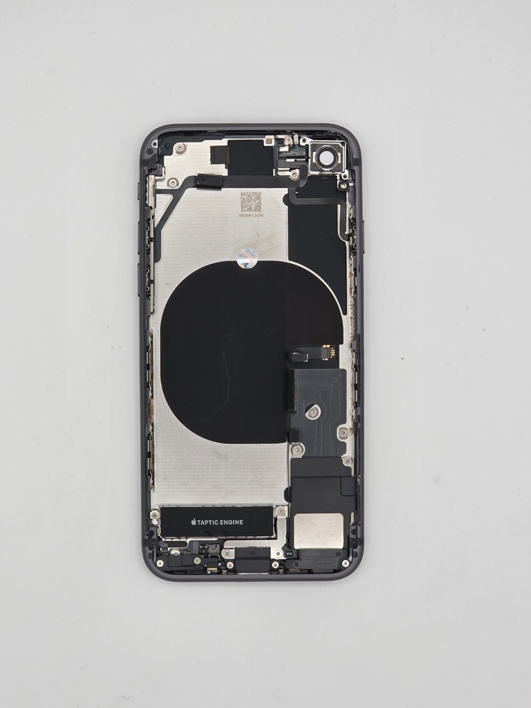 OEM Genuine Apple iPhone 8 Black Back Housing Frame Replacement Grade AB