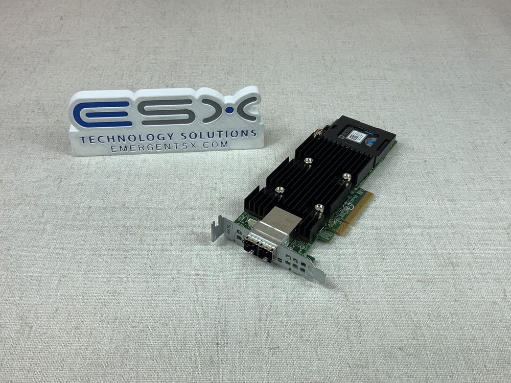 Dell NR5PC PERC H830 12Gb/s SAS PCIe External RAID Controller Low Profile