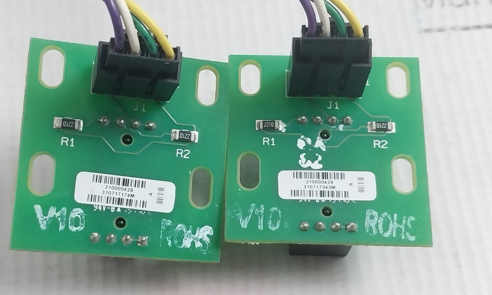 WATERS 510000429 Printed Circuit Board (PCB) Assembly With a Cable