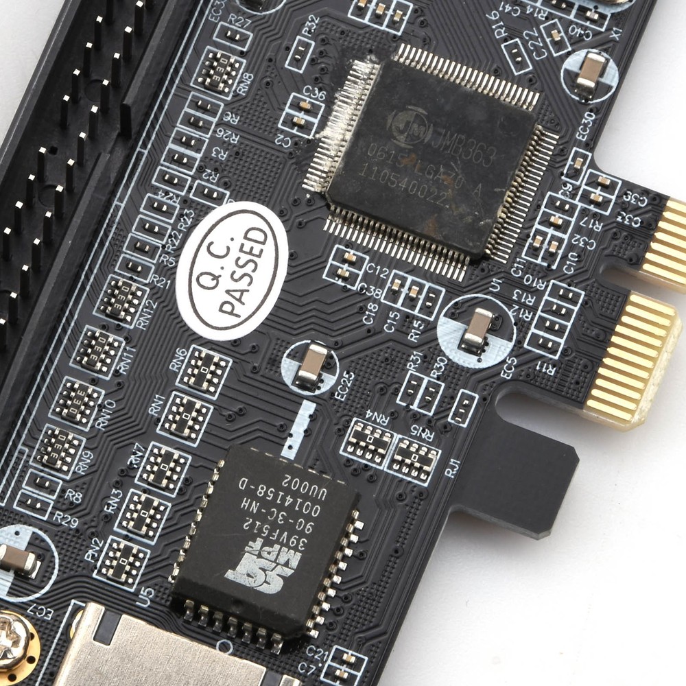 PCI-E to eSATA SATA IDE Expansion Card Raid Controller Adapter Card for Mac