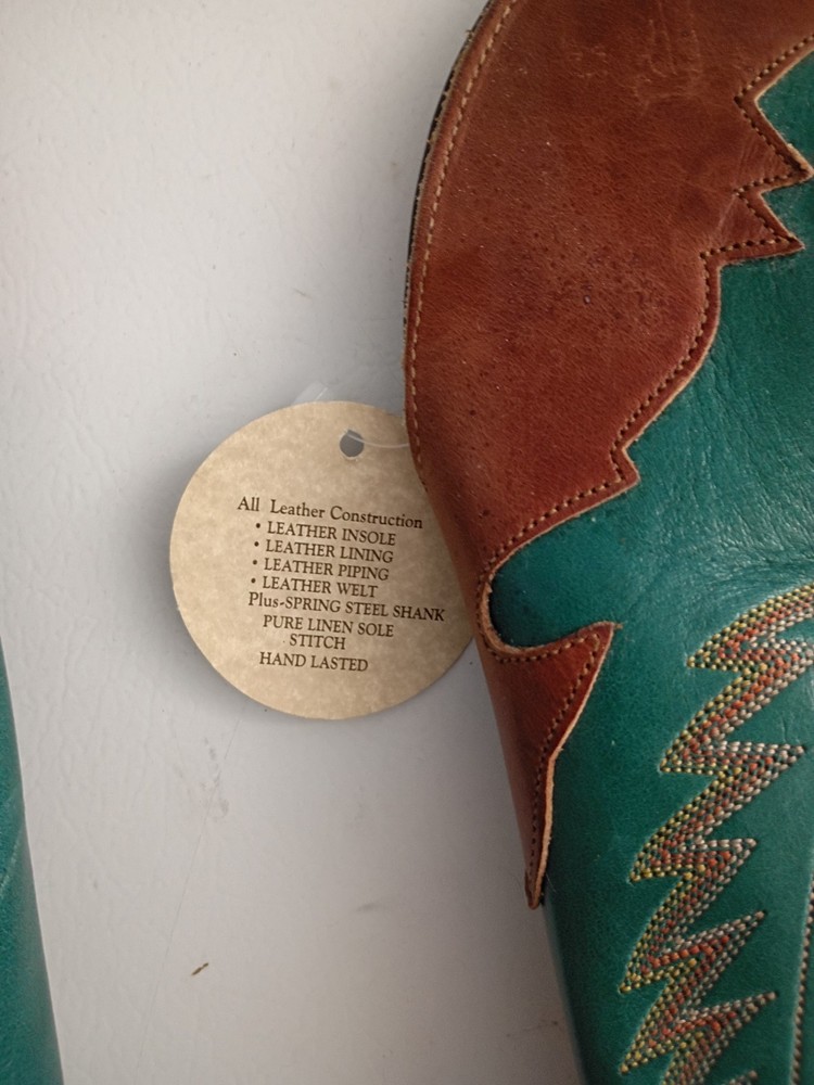 Olathe chocolate horse boots