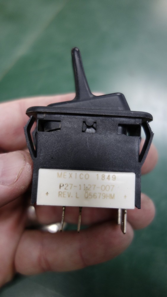 Kenworth Engine Break Rocker p27-1127-007