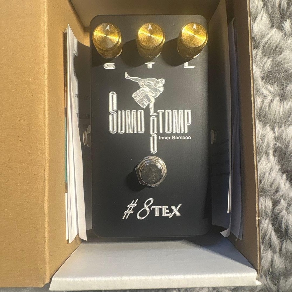 Sumo stomp #8TEX 986052