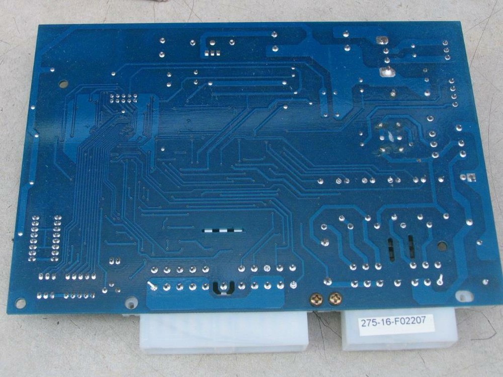 Quietside ODW-199 Tankless Water Heater Control Circuit Board PCB