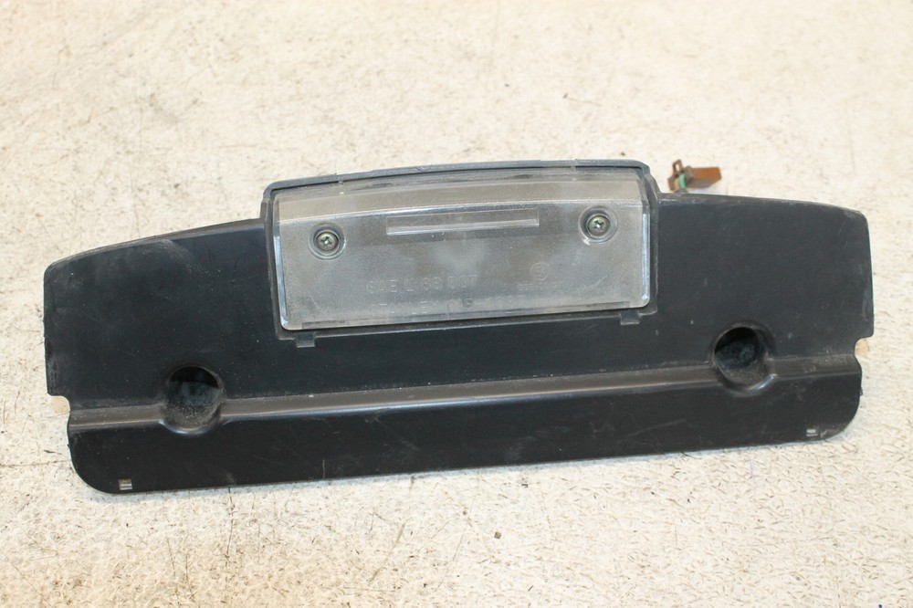 93 HONDA GOLDWING 1500 GL1500 LICENSE PLATE LIGHT
