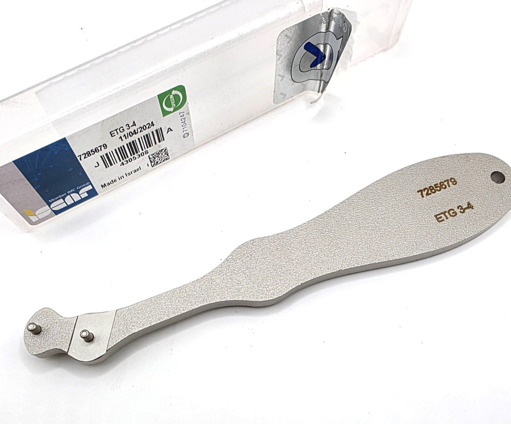 NEW ISCAR - ETG 3-4-SH, Extractor, 4305308