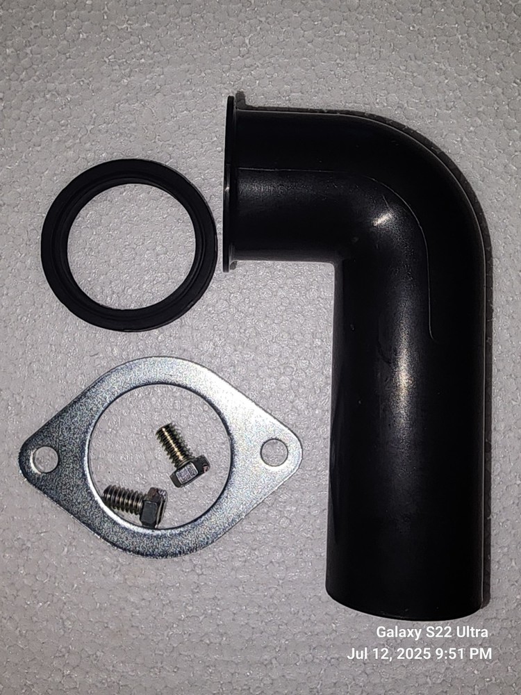 Insinkerator Garbage Disposal Drain Pipe (2507122150