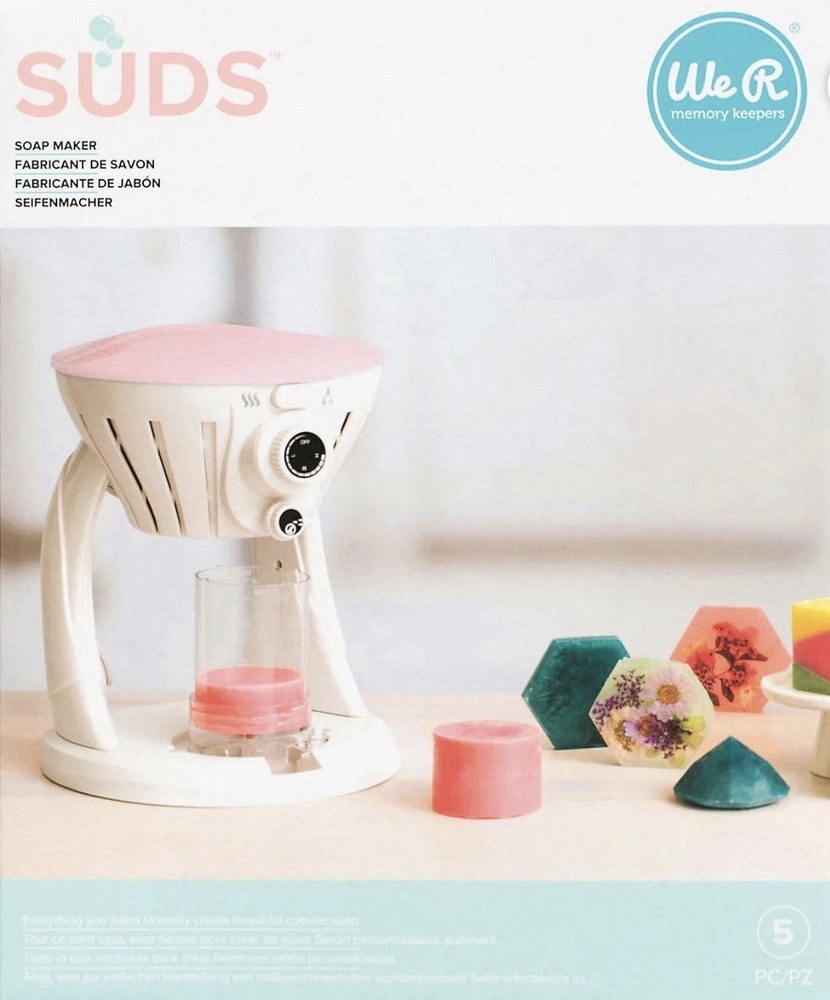 Suds Soap Maker