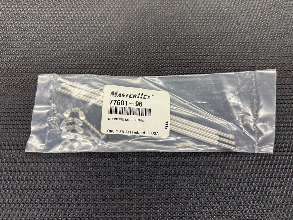 Masterflex 77601-96, Mounting Kit for 2 Pumps