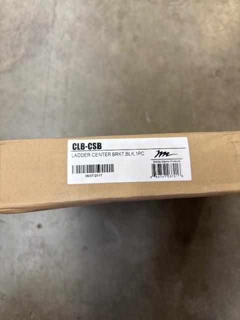Middle Atlantic CLB-CSB Ladder Center Support Bracket