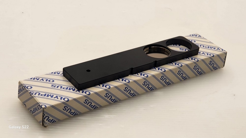 *Mint* Olympus AX-DND Microscope Filter Slider 34439