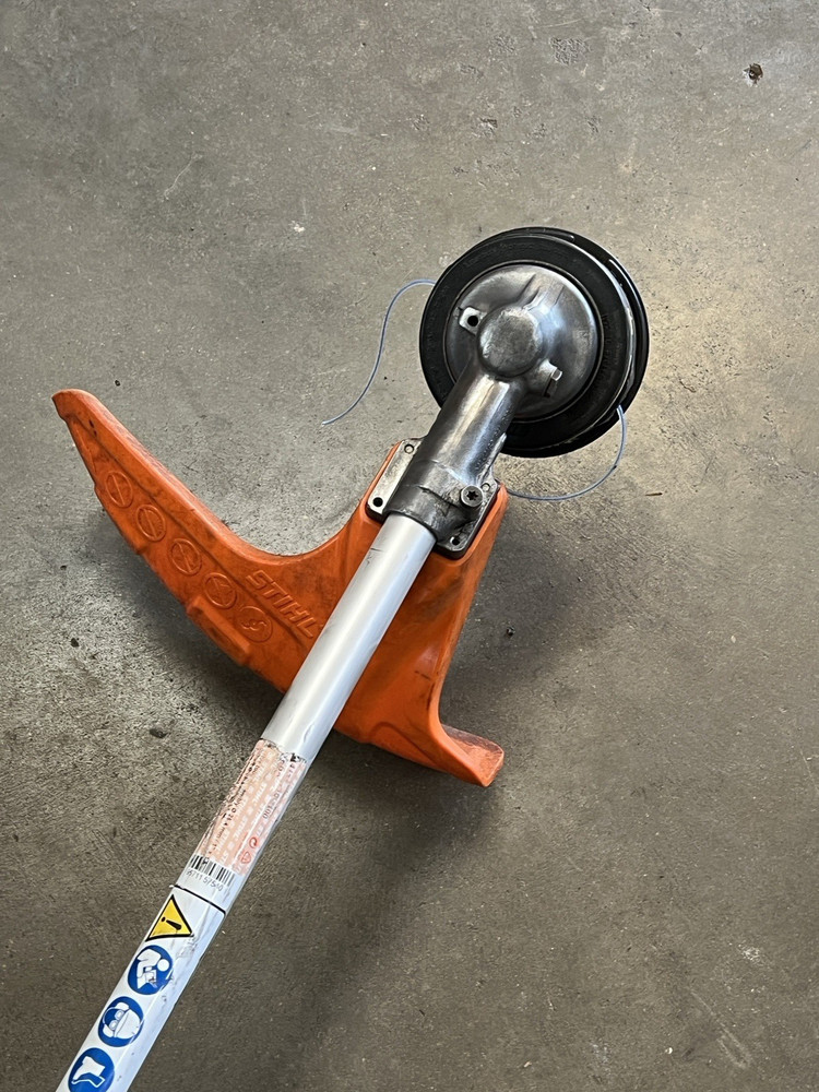 STIHL FS111R String Trimmer / 31cc Professional Grade Starts & Runs Great 👍🌿