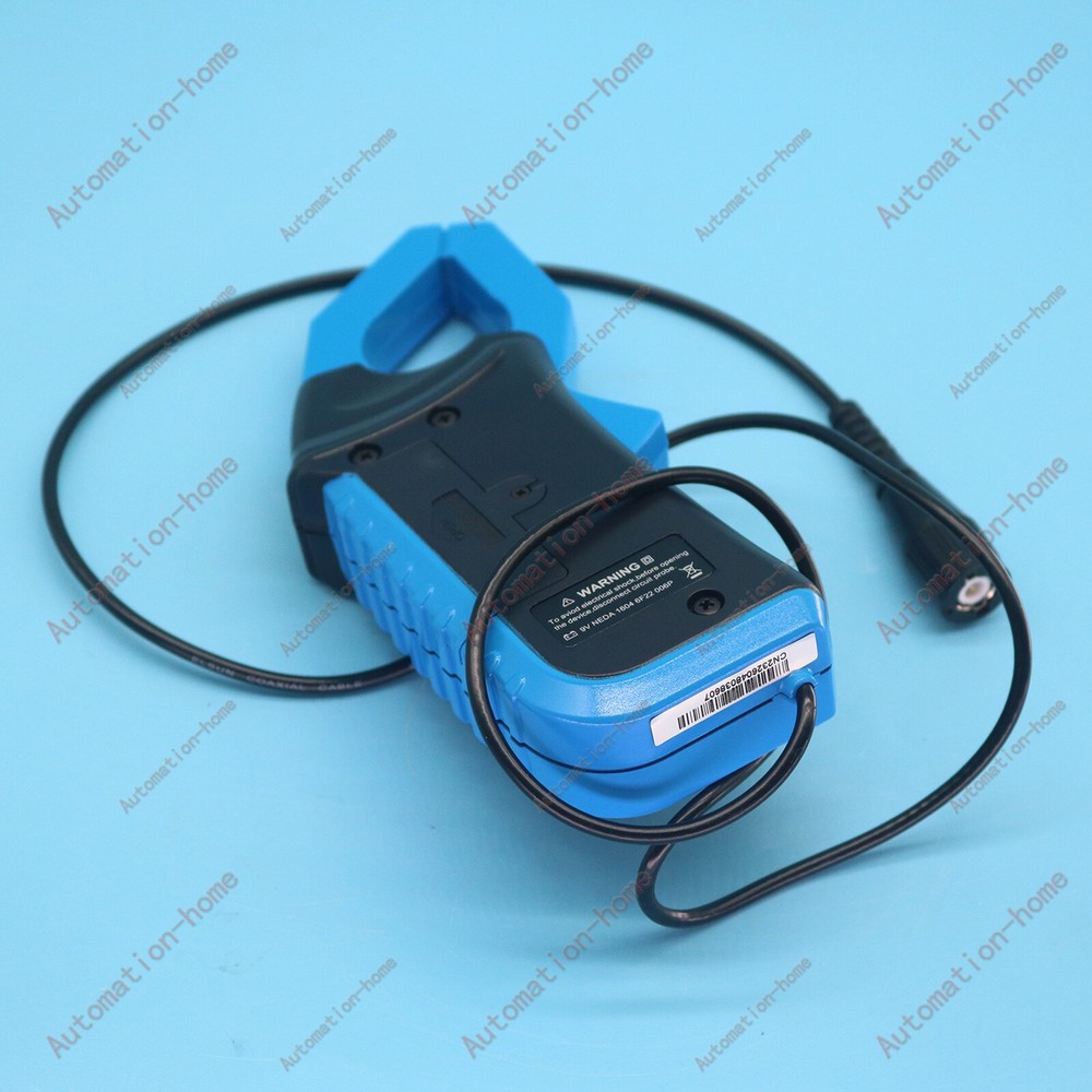 1PC Current Clamp Meter Multimeter with Oscillosc BNC Connector CC-650 AC/DC