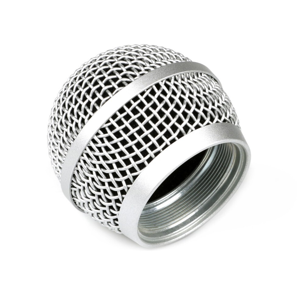 2 Pack Microphone Grille for Shure BLX24/PG58 Wireless Vocal System PG Handheld