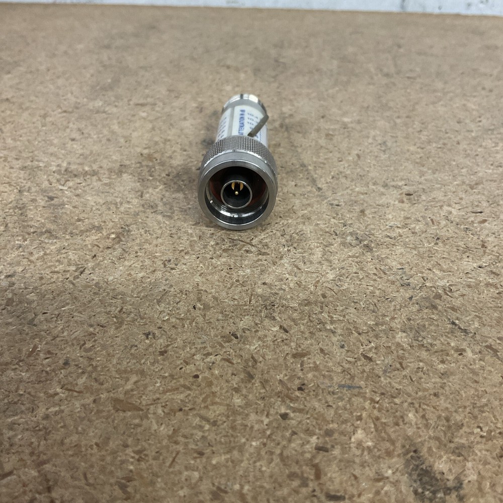 Midwest Microwave Attenuator Model 389-10