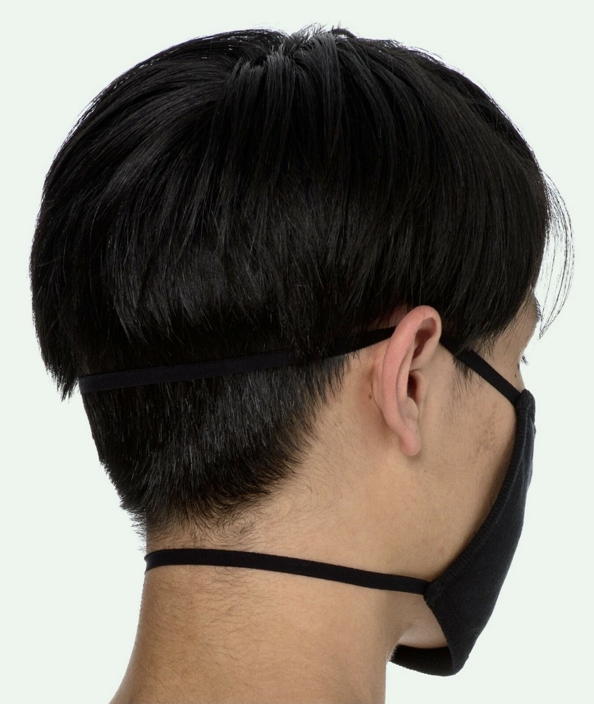 Off White Logo Face Mask - 100% Authentic! - IN HAND!