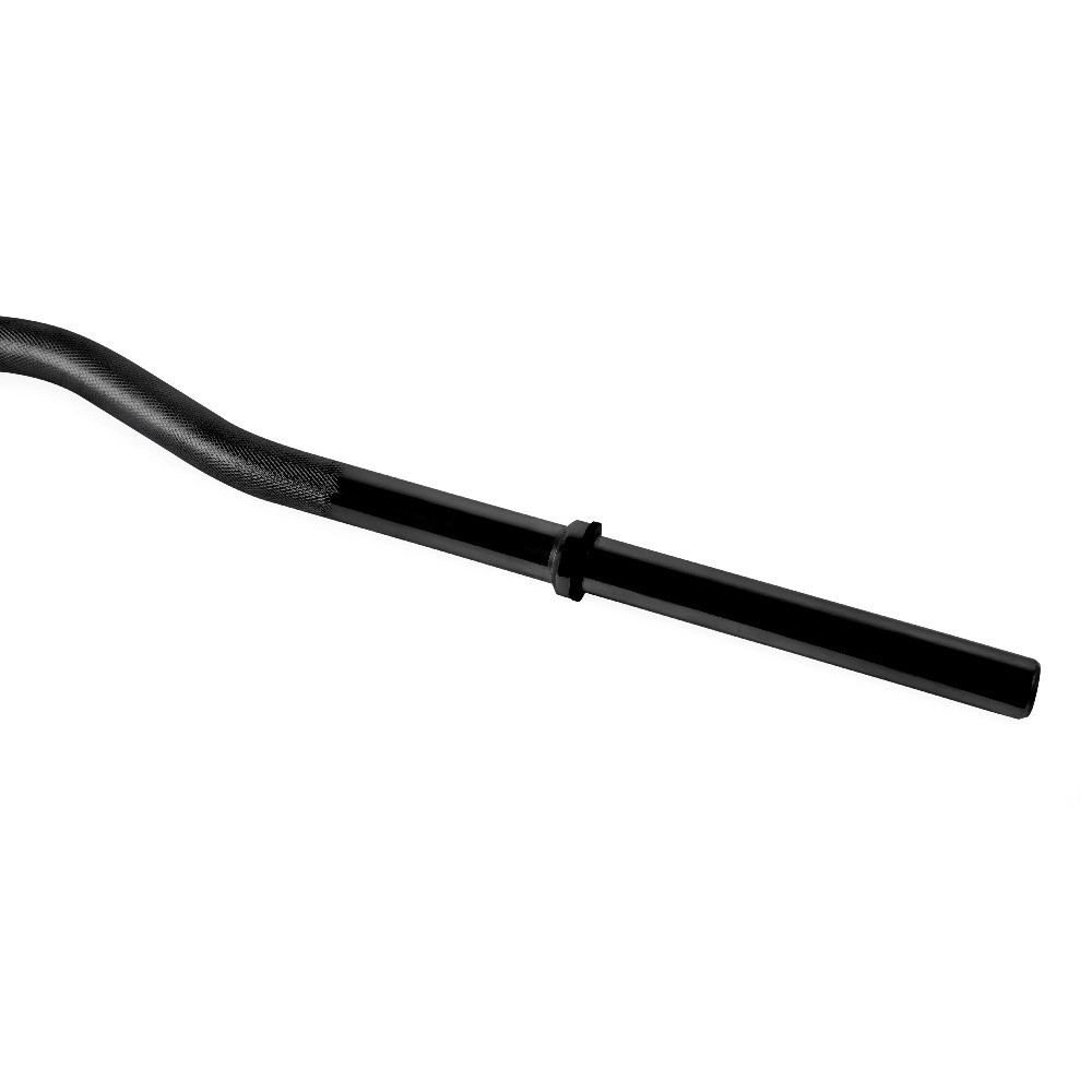Standard E-Z Curl Weight Bar