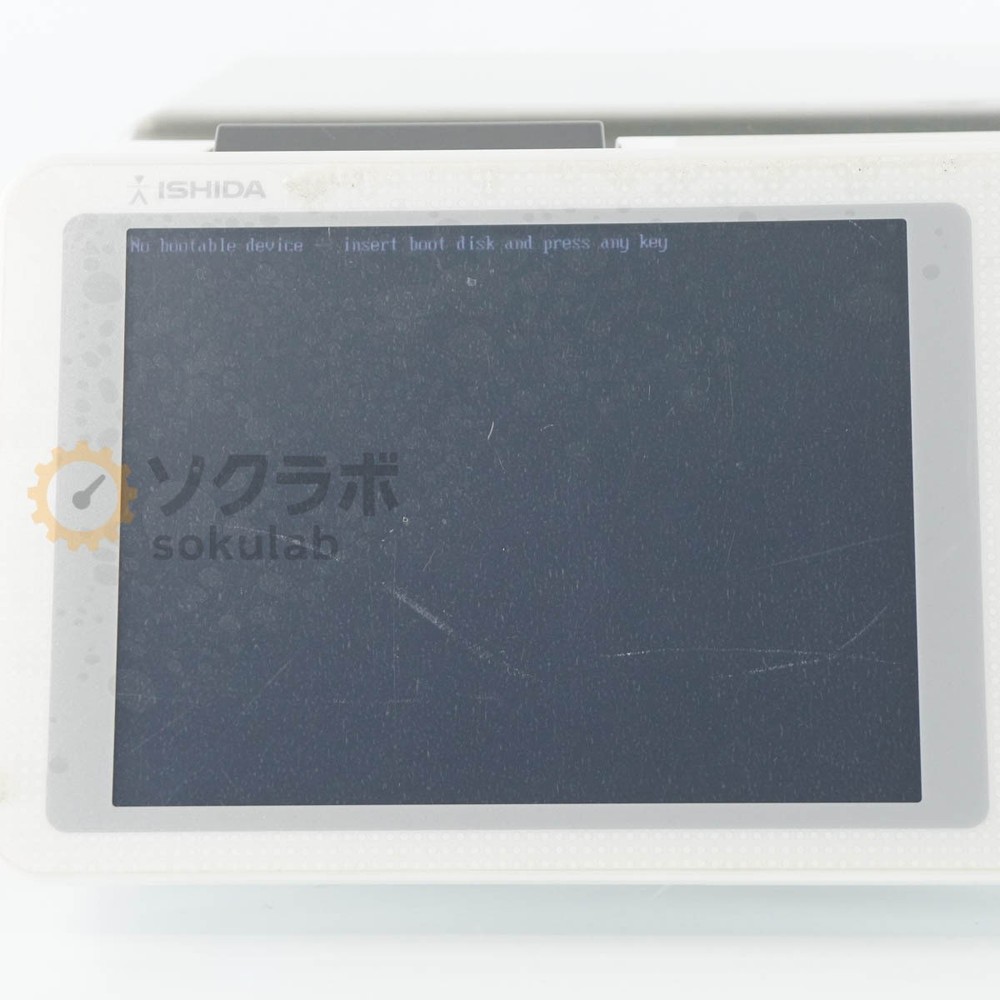 ISHIDA UNI-9 DBP D1216 PC-Based Price Computing Scale Excellent Used