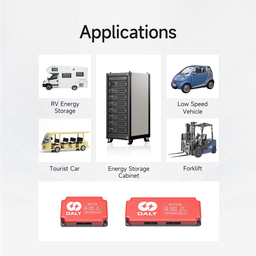 Daly 5A Active Equalizer 4S Balancer for 4S,