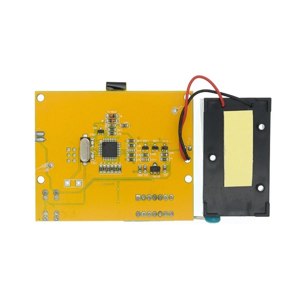 -T4 Multifunctional Transistor Tester, Capacitor, Resistor, Diode, Tri7243