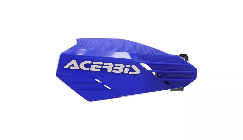 Acerbis Linear Handguards Blue/White #2981351006