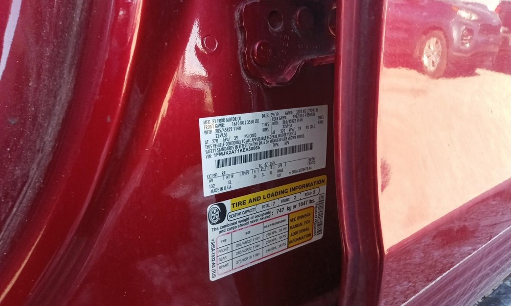 Camera/Projector Camera Windshield Mounted Fits 18-21 NAVIGATOR 790799