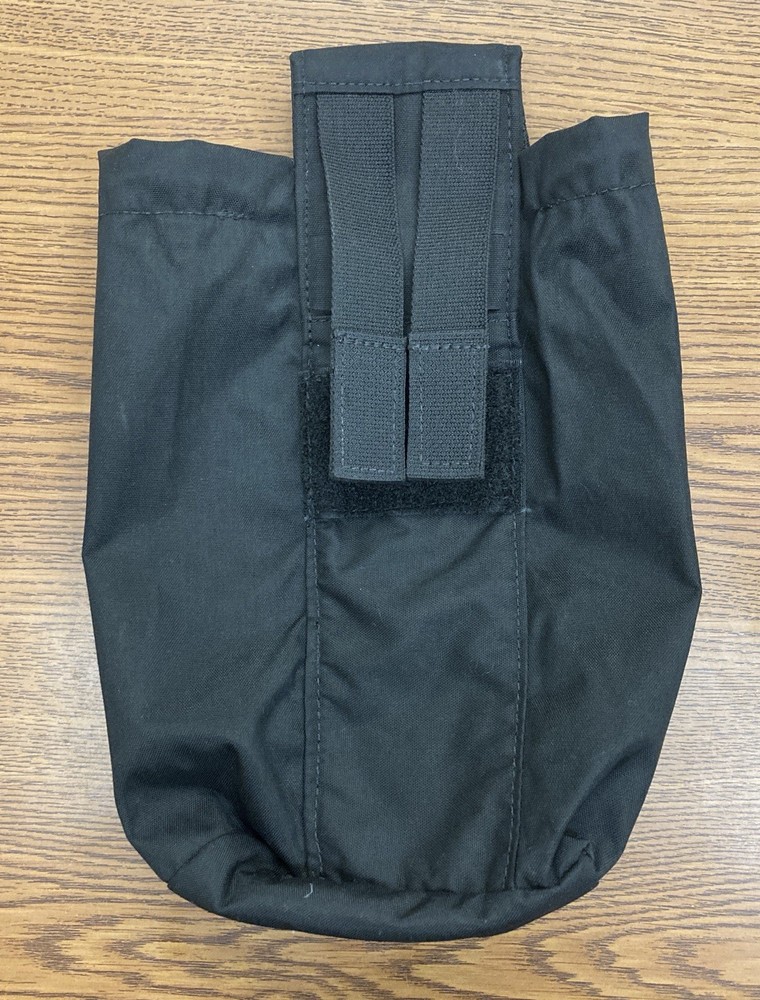 FirstSpear SSE Sensitive Site Exploitation Folding Dump Pouch 6/9 MOLLE - Black