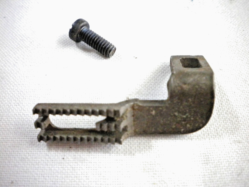 White Model 43 Rotary Sewing Machine Feed Dog