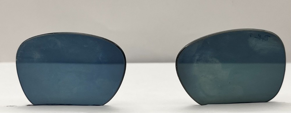 4847 - RAY BAN 2132 Black Size 58 BOTH LENSES AUTHENTIC
