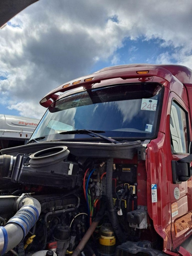 Replaces 2016 PETERBILT 579 CAB , GA