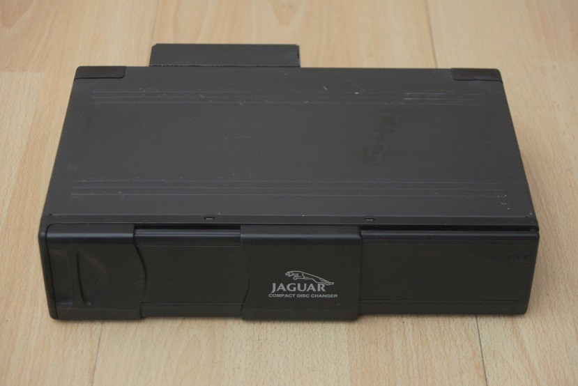CD CHANGER / 6CD MULTICHANGER Jaguar X-Type / S-Type / XJ X350