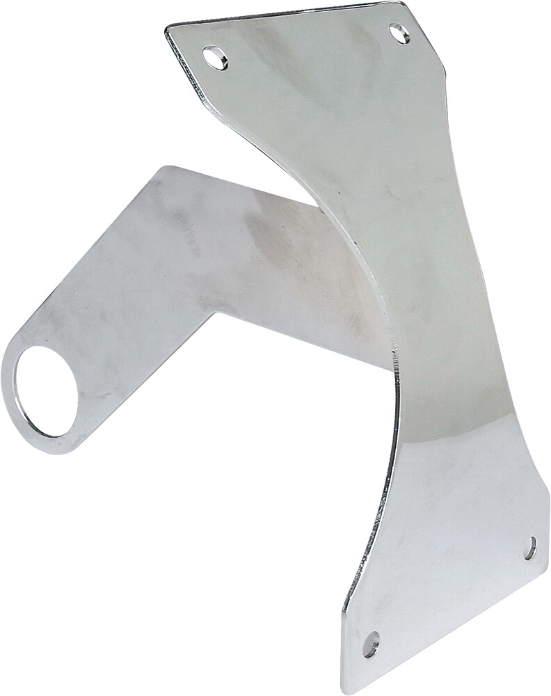 KEITI License Plate Bracket Chrome LPB-CH