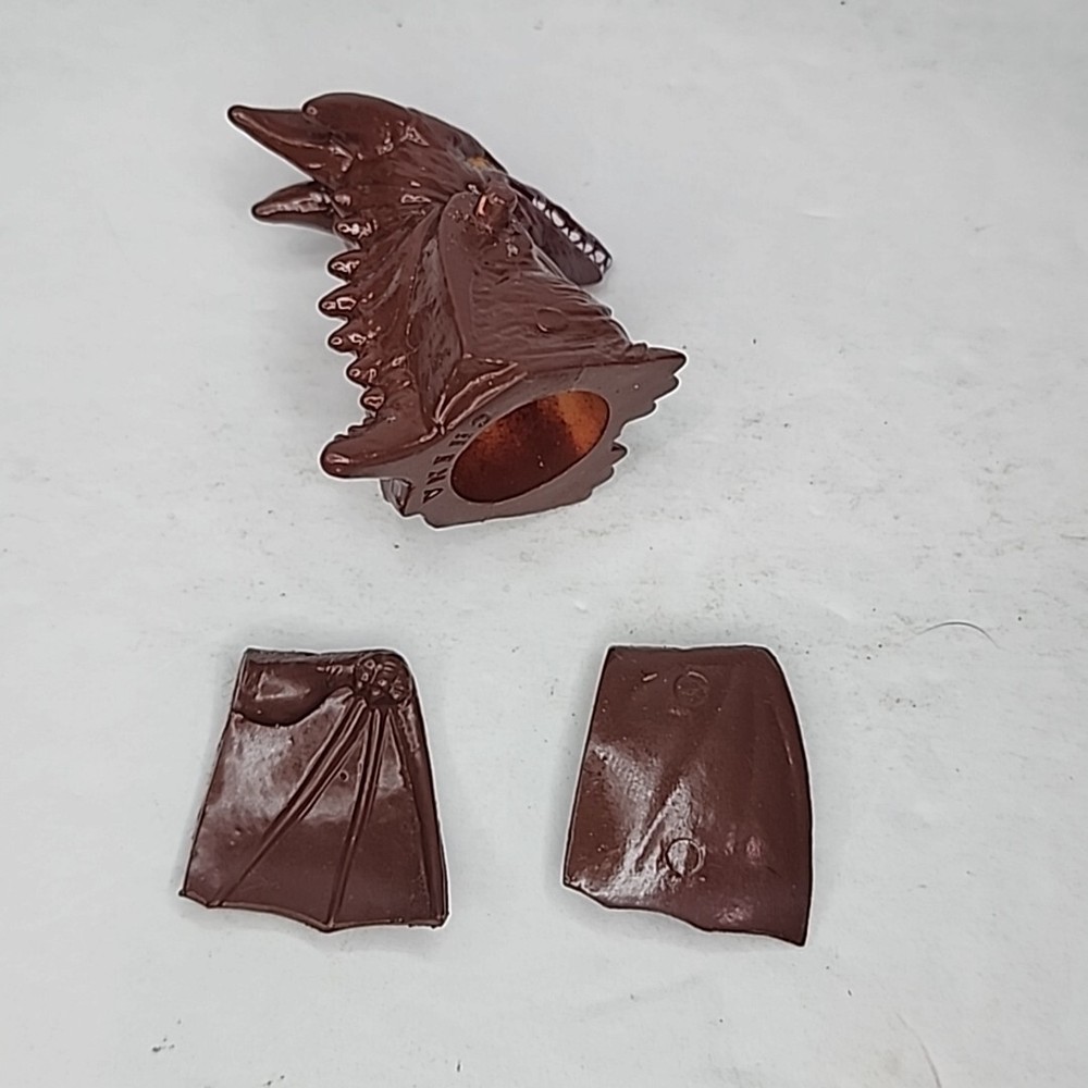 1994 Godzilla FB Collection 1.5" Rodan Mini Figure Builder Toho
