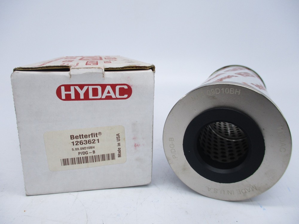 HYDAC 5.03.09D10BH NSMP