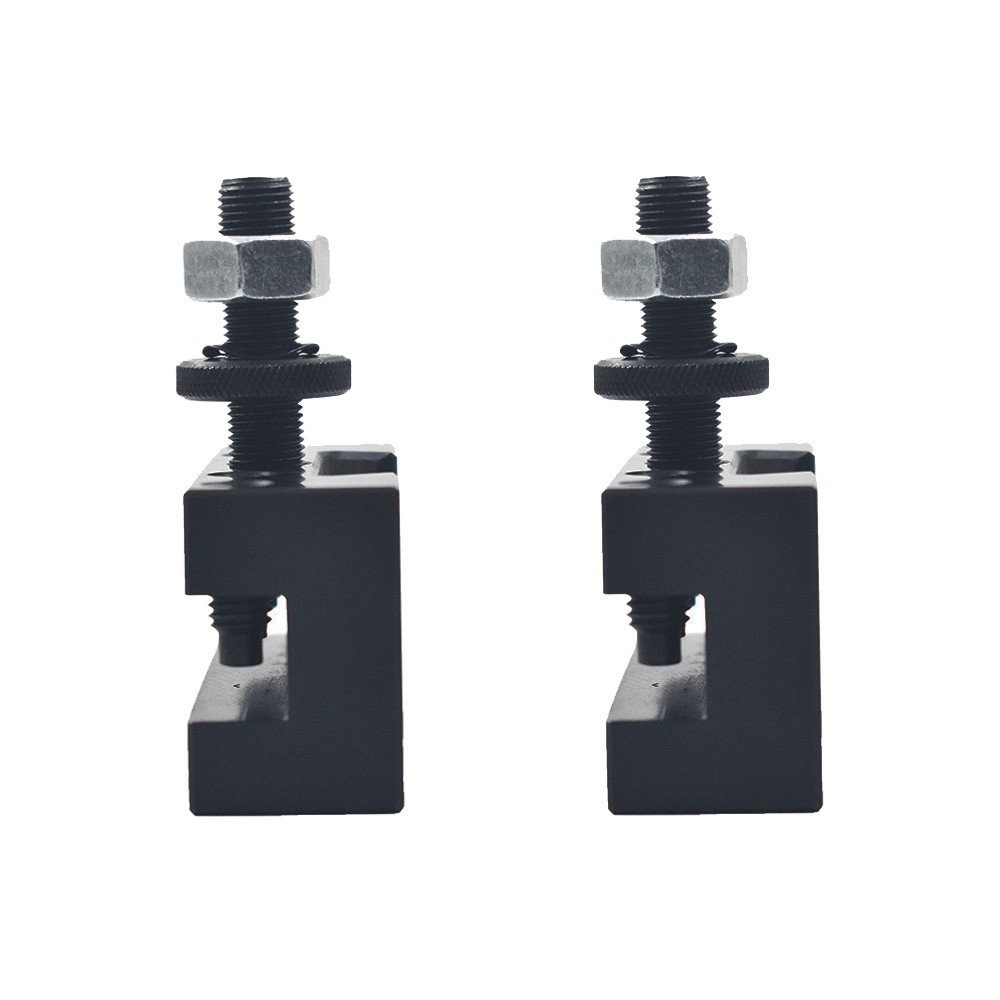 LABLT 2Pack AXA #1 250-101 Quick Change Tool Post Turning & Facing Holder