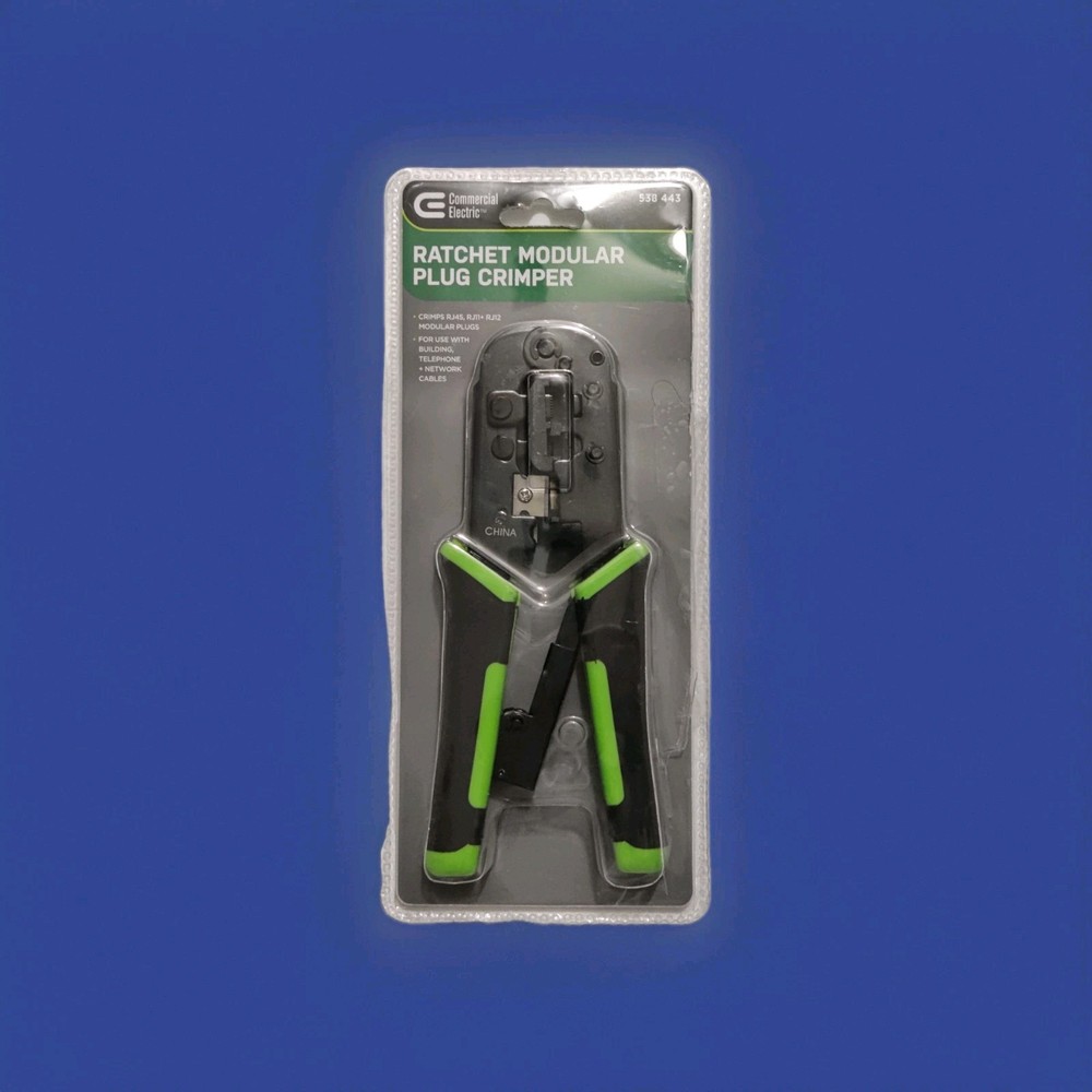 (7) Piece Cable Technician Tool Set