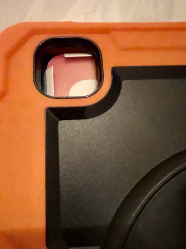 3 Layers Multi-Functional Case For Ipad Later Gen Shockproof Stand Hand Loop