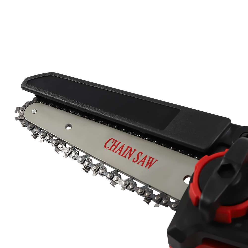 Handheld Electric Compact Chainsaw for Bamboo Forest Cutting Tree Trimming US