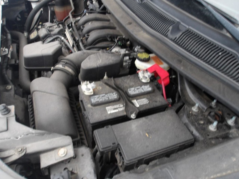 EXPLORER 2019 Air Shutter 2038878