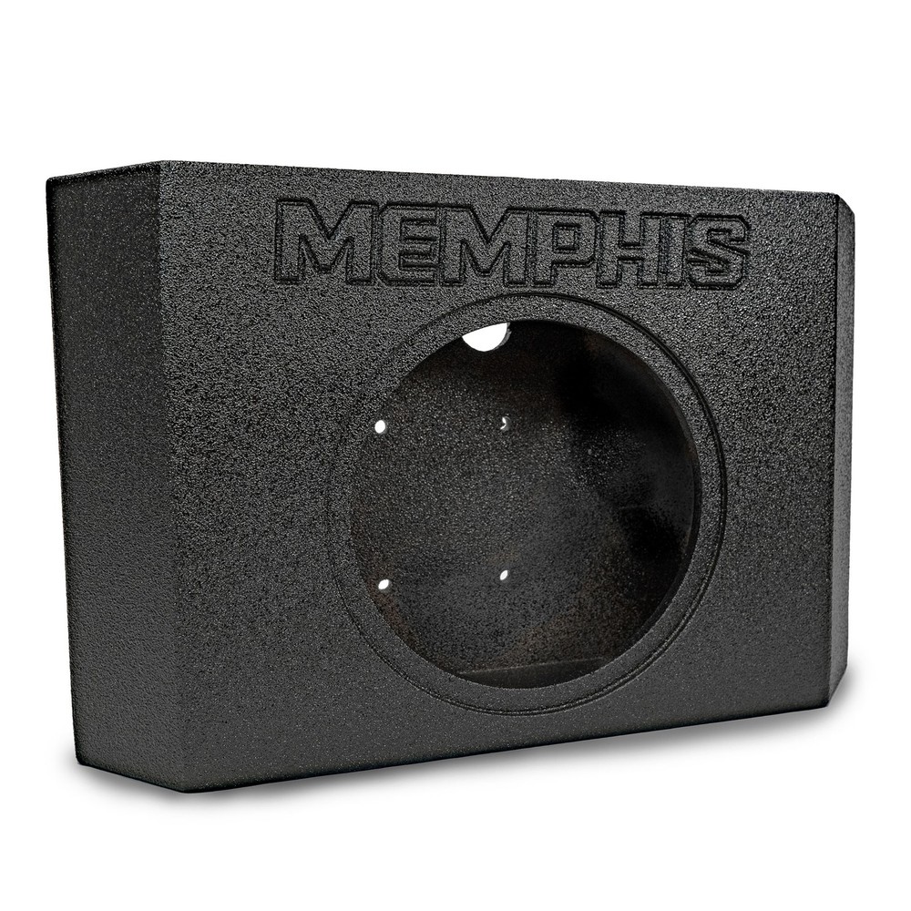 Memphis FDBRONTG12 Single 12" enclosure for Ford bronco tailgate