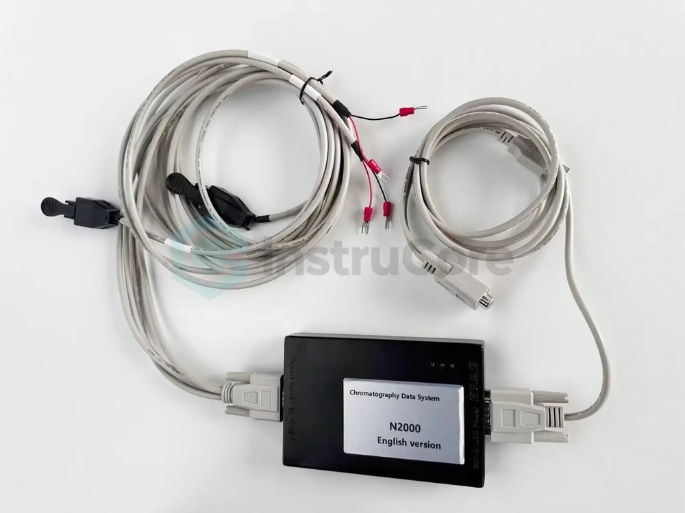 Chromatography Data System N2000 with software for Win10/11 for HPLC, GC, IC, CE