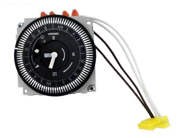 24 Hour Timeclock Replacement