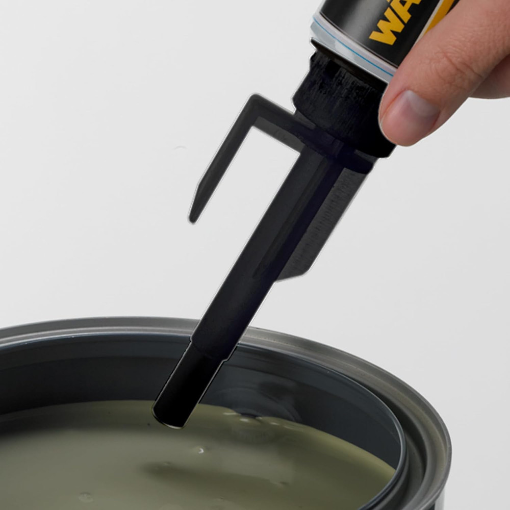 SMART Edge 3 In. W Plastic Mini Paint Roller Kit