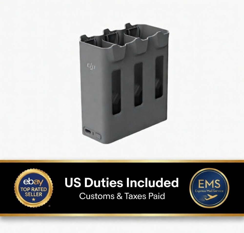 DJI Avata 360 Charging Hub (100% Authentic)