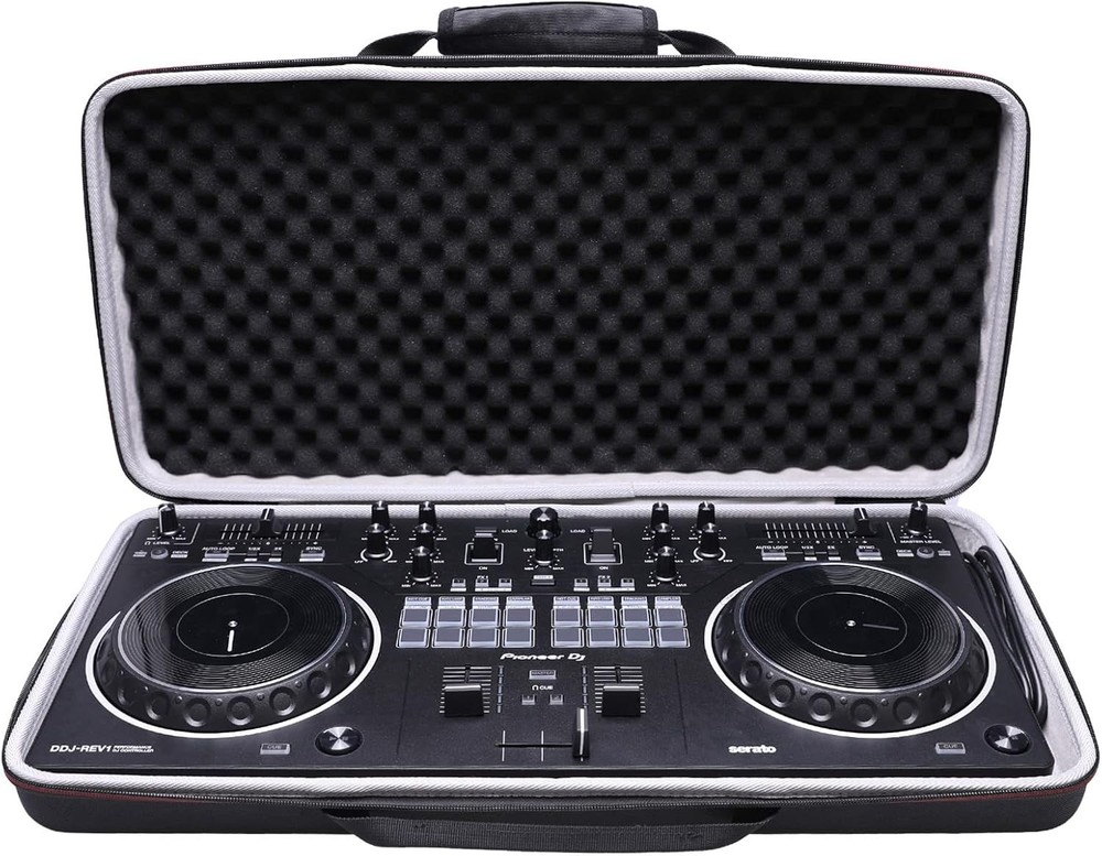 Hard Case for Pioneer DJ Controller DDJ- - Protective Bag