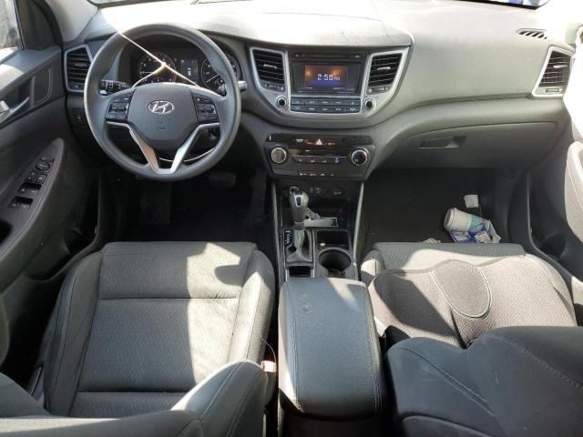 TUCSON 2016 Transmission Shift 1375551